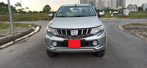 Mitsubishi Triton 2017 MT