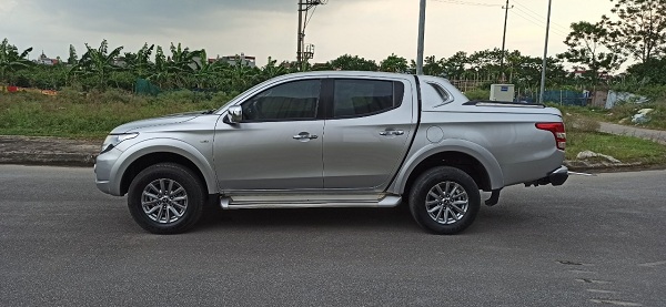 Mitsubishi Triton 2017 MT