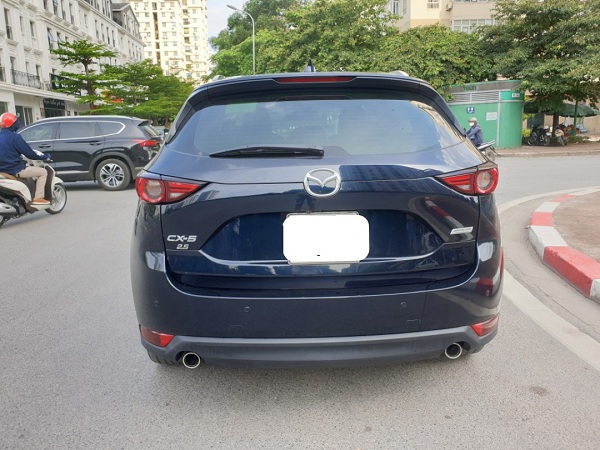 Mazda CX5 2018 AT 2.5