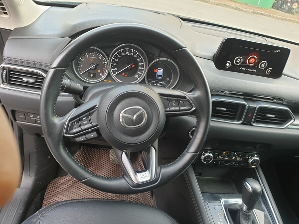 Mazda CX5 2018 AT 2.5