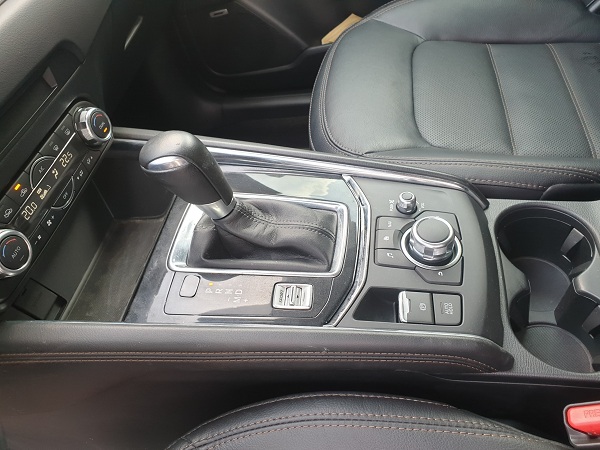 Mazda CX5 2018 AT 2.5