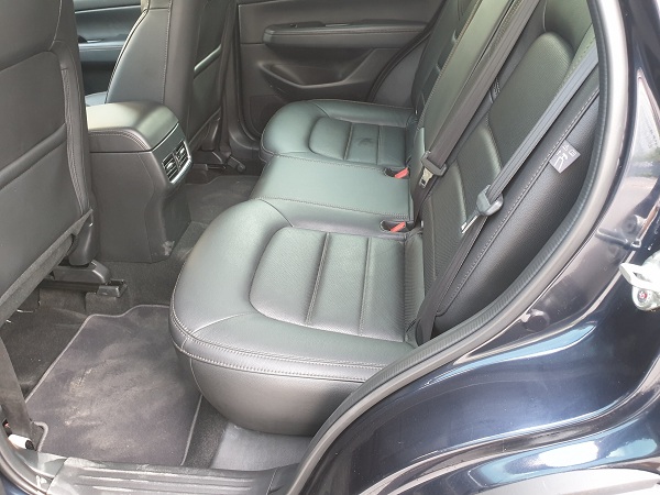 Mazda CX5 2018 AT 2.5