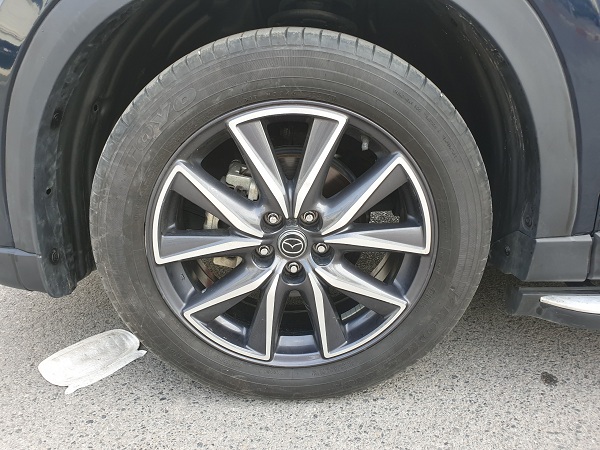 Mazda CX5 2018 AT 2.5