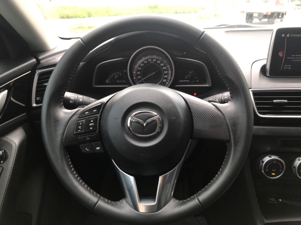 Mazda 3 2016 AT