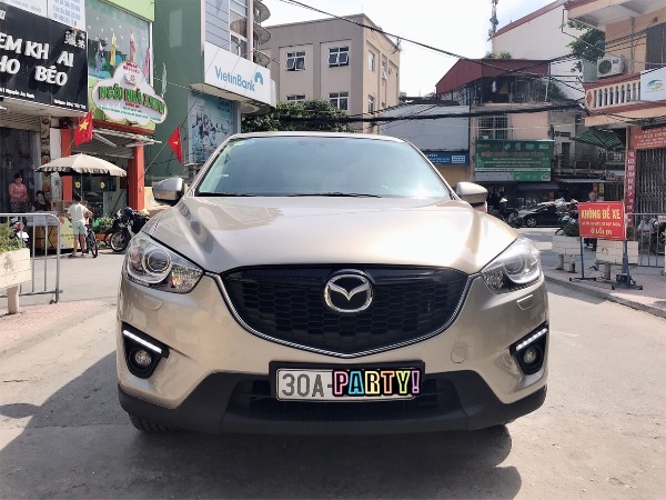 Mazda CX5 2014 AT