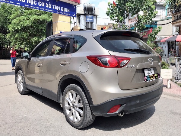 Mazda CX5 2014 AT