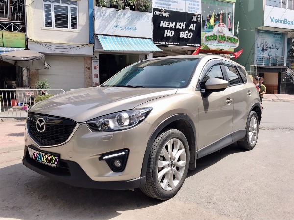 Mazda CX5 2014 AT