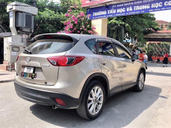 Mazda CX5 2014 AT