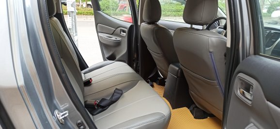 Mitsubishi Triton 2015 AT