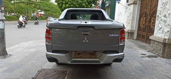 Mitsubishi Triton 2015 AT