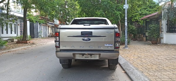 Ford Ranger XLS 2016 AT