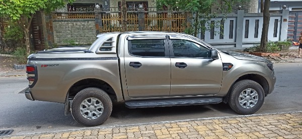 Ford Ranger XLS 2016 AT