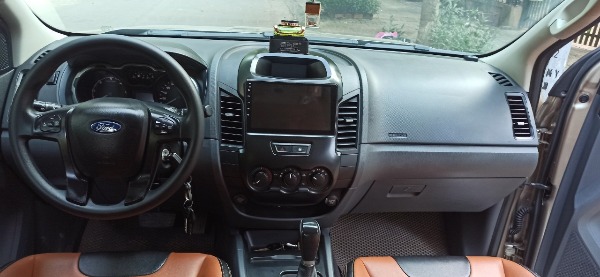 Ford Ranger XLS 2016 AT