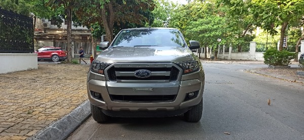 Ford Ranger XLS 2016 AT
