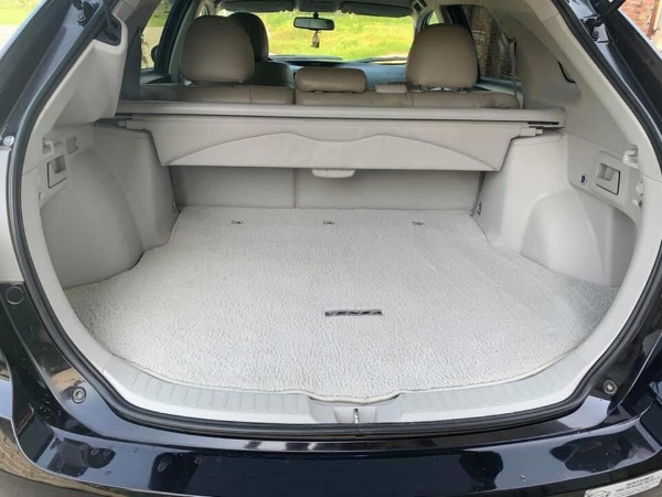 Toyota Venza 2009 AT