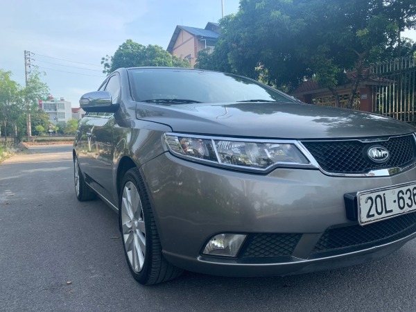 Kia Forte 2009 AT