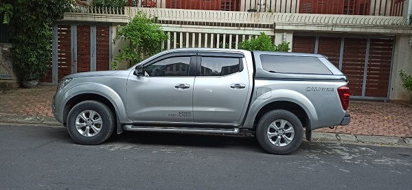 Nissan Navara EL 2016 AT