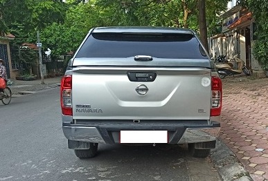 Nissan Navara EL 2016 AT