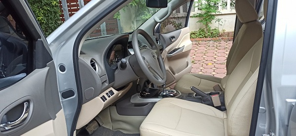 Nissan Navara EL 2016 AT