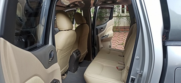 Nissan Navara EL 2016 AT