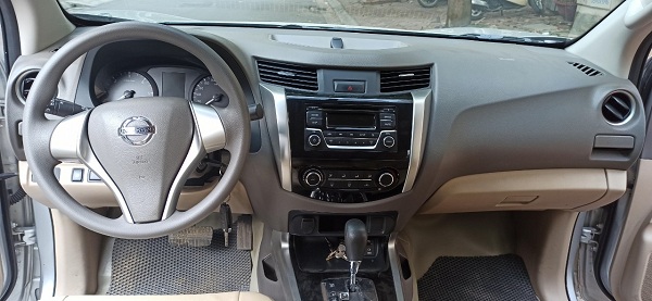 Nissan Navara EL 2016 AT