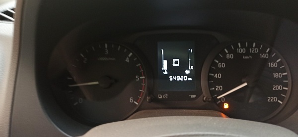 Nissan Navara EL 2016 AT