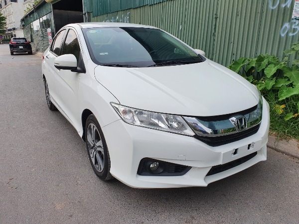 Honda City 2017 AT