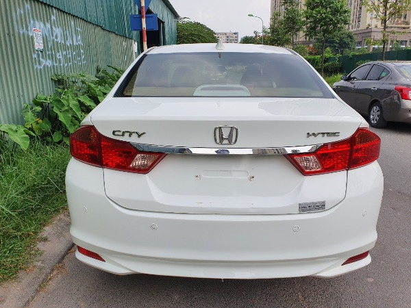 Honda City 2017 AT