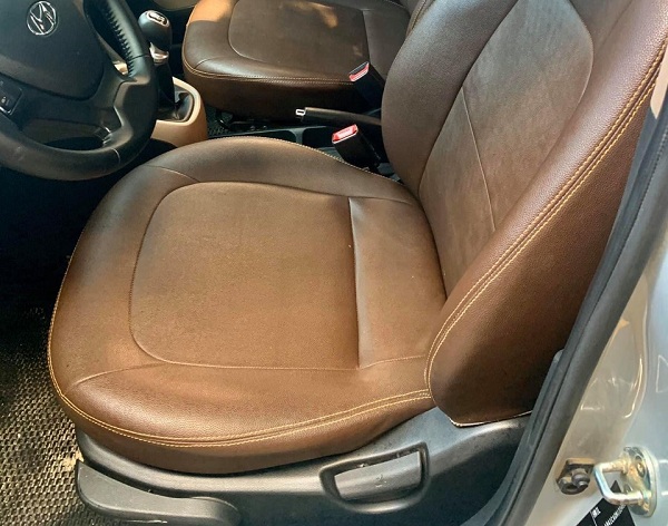 Hyundai I10 sedan 2015 MT