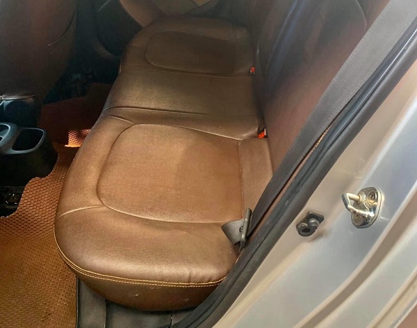 Hyundai I10 sedan 2015 MT