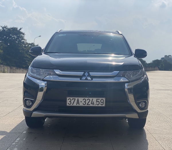 Mitsubishi Outlander 2016 2.0 Premium