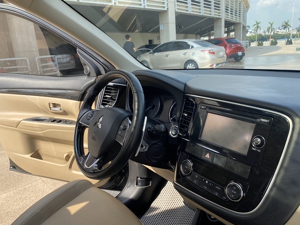 Mitsubishi Outlander 2016 2.0 Premium