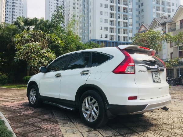 Honda CRV 2015
