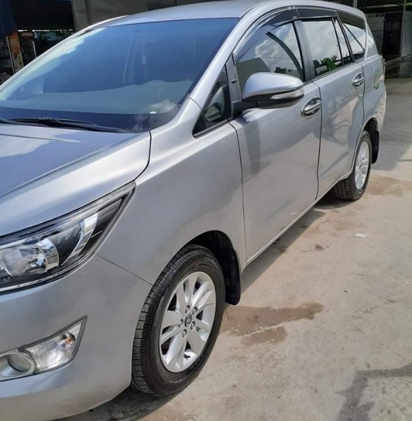 Toyota Innova 2017 MT