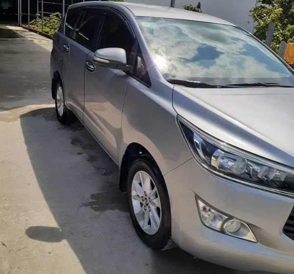 Toyota Innova 2017 MT