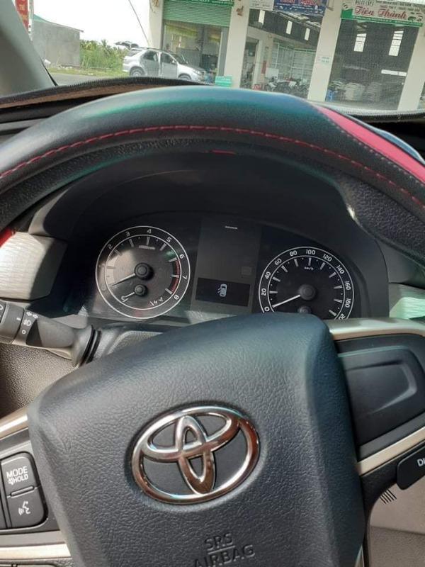 Toyota Innova 2017 MT