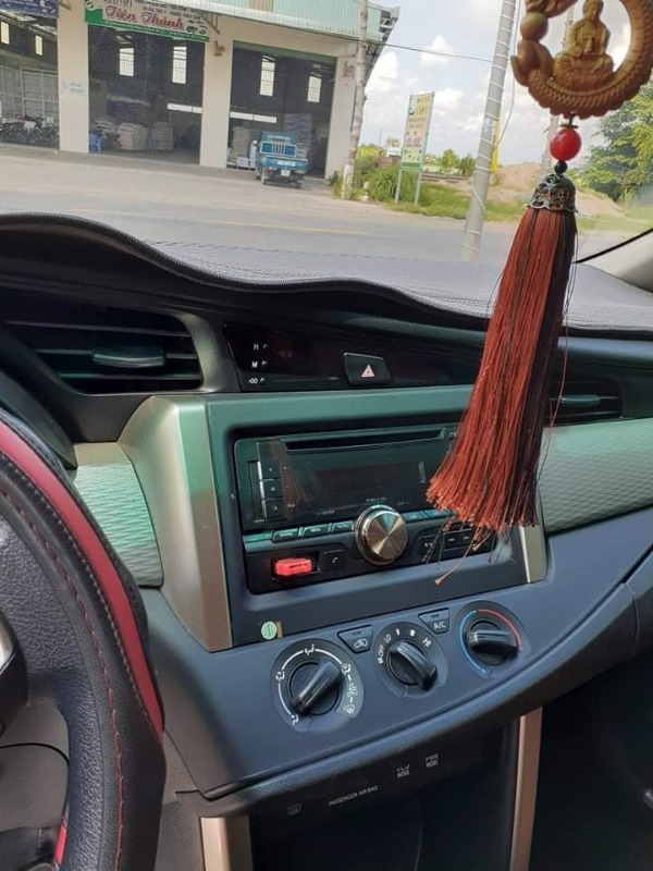 Toyota Innova 2017 MT