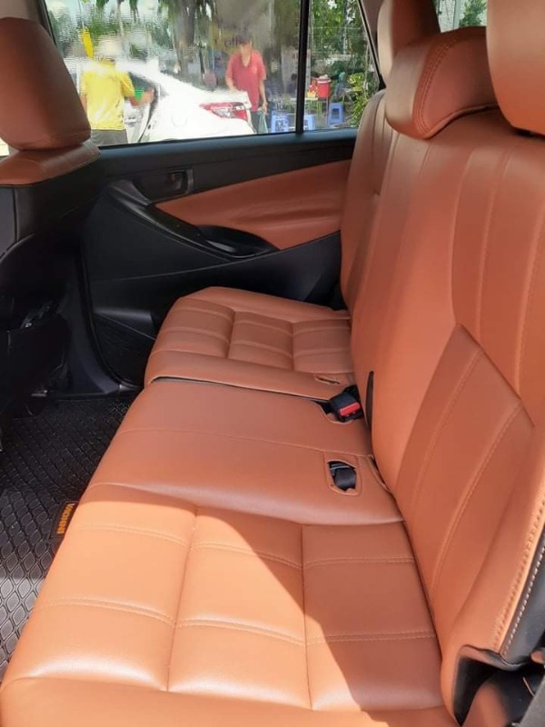 Toyota Innova 2017 MT