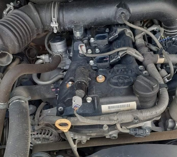 Toyota Innova 2017 MT