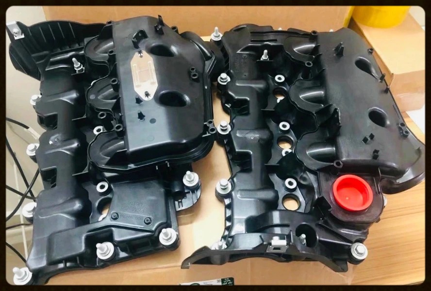 Ống nạp Range Rover Sport