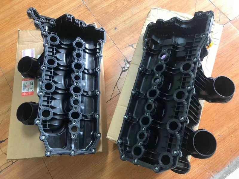 Cổ hút trái, phải Range Rover Sport Mã LR034993/LR034994