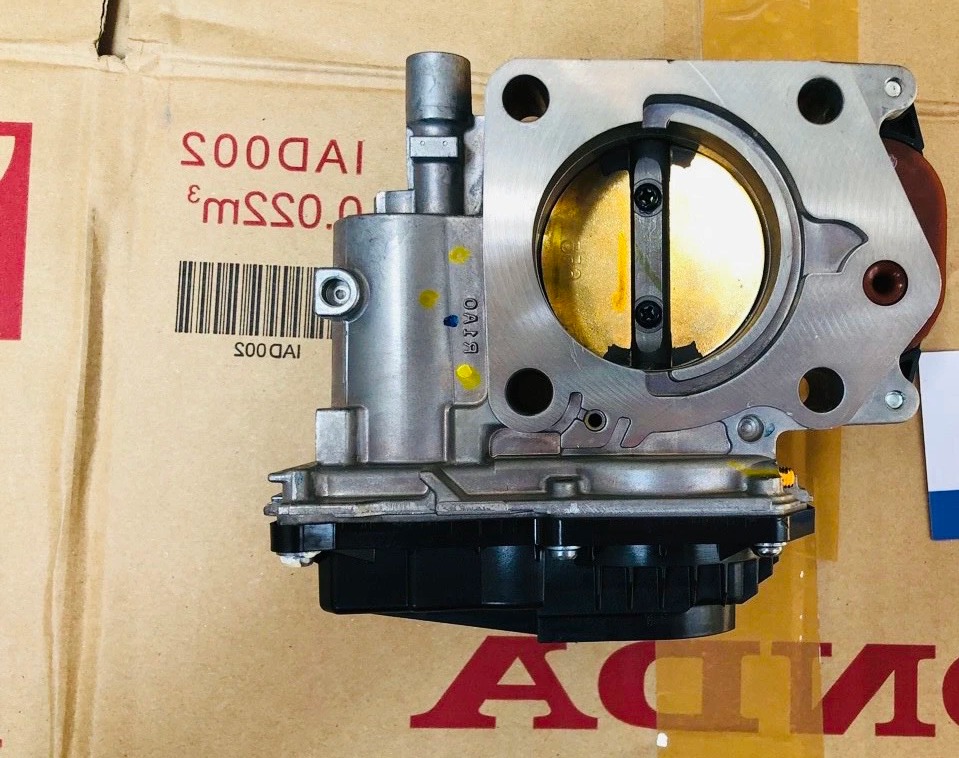 BƯỚM GA HONDA CIVIC MÁY 1.8 VÀ MÁY 2.0