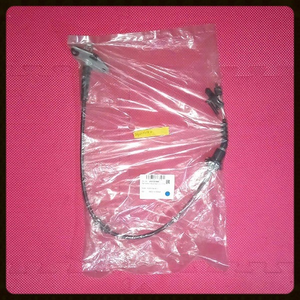 Dây côn Kia Morning 2008-2010 Mã 4151007500