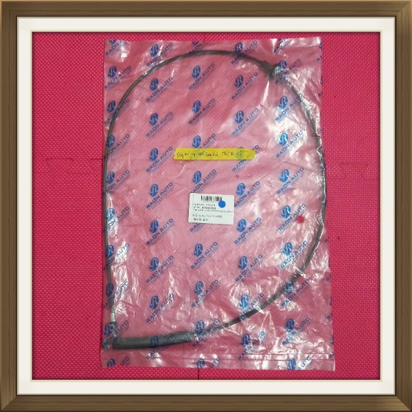 Dây cáp mở capo Kia Morning 2004-2006 | 8119007000