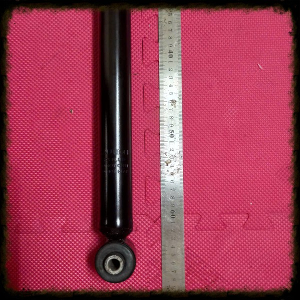 Giảm xóc sau Kia Morning 2005-2011 Mando | EX5531007100