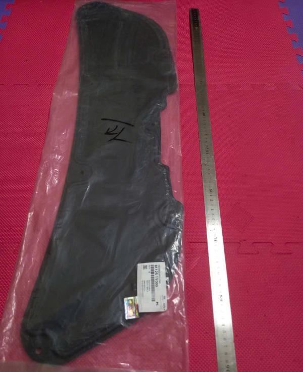 TẤM CÁCH NHIỆT NẮP CAPO KIA MORNING 2011-2018 | 811251Y000