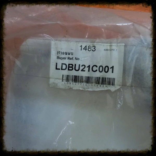 Lưới cản trước Kia Morning Sport 2011-2015 | 865691Y300