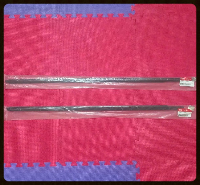 Nẹp chân kính ngoài trước trái Kia Morning/Picanto 2011-2014 | 822101Y000