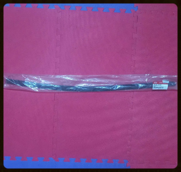 Nẹp chân kính ngoài sau phải Kia Morning/Picanto 2004-2007 | 8322007001