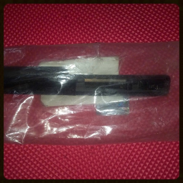 Nẹp chân kính ngoài sau phải Kia Morning/Picanto 2004-2007 | 8322007001